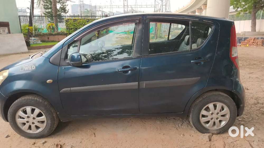 2009 Maruti Suzuki Ritz Manual Petrol