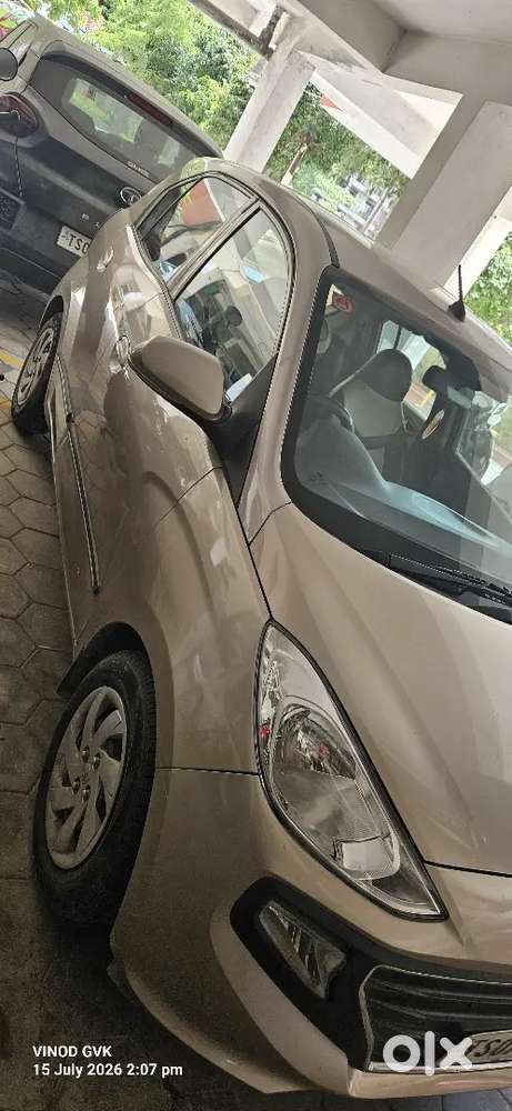 Hyundai Santro Sportz 2019 Petrol