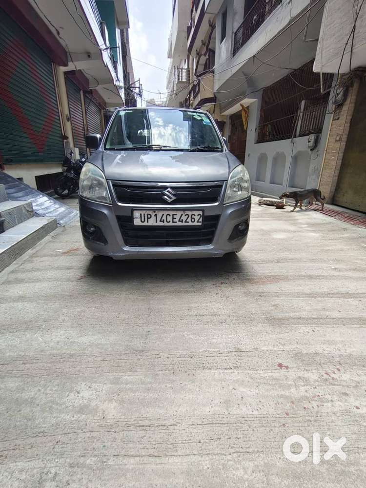 2014 Maruti Suzuki Wagonr Vxi Cng  Single Owner  Excellent Condition