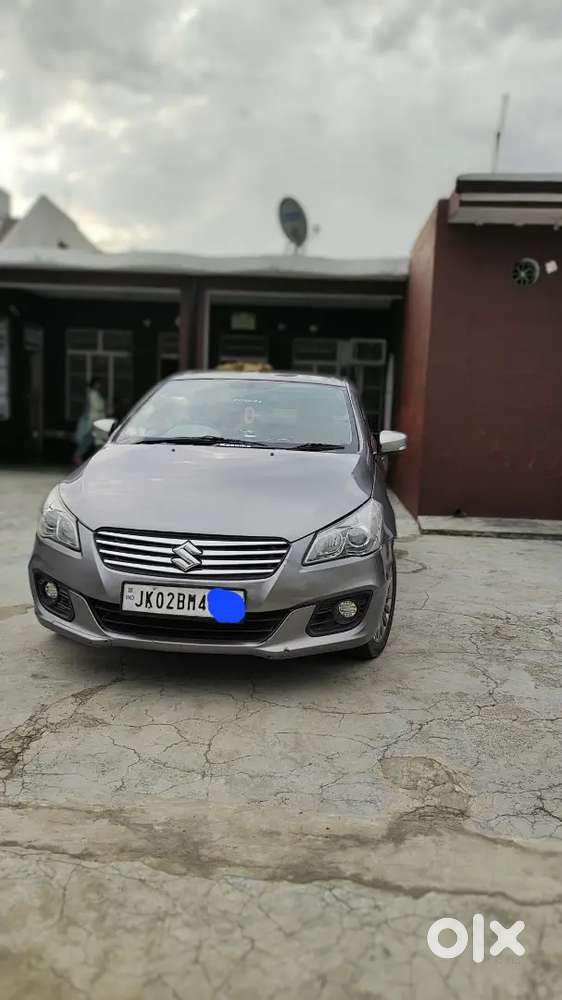 Maruti Suzuki Ciaz 2016 Diesel