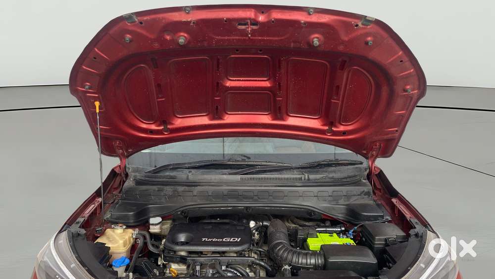 Kia Sonet 1.0 Htx Imt, 2021, Petrol