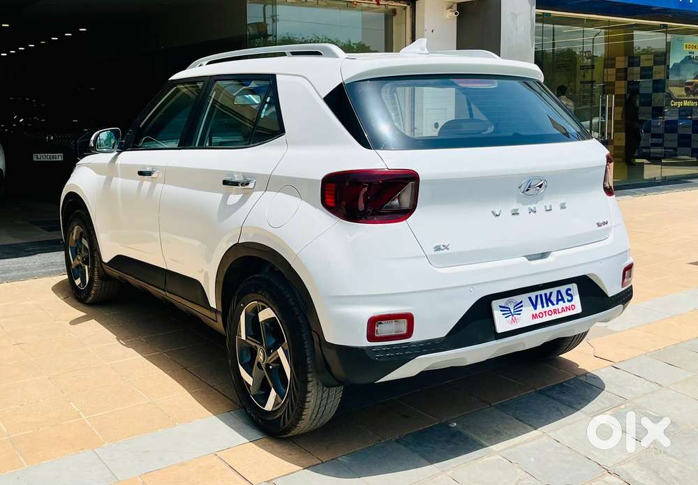 Hyundai Venue Sx Plus Turbo Dct, 2019, Petrol