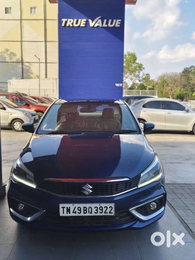 Maruti Suzuki Ciaz 2018, 2018, Petrol