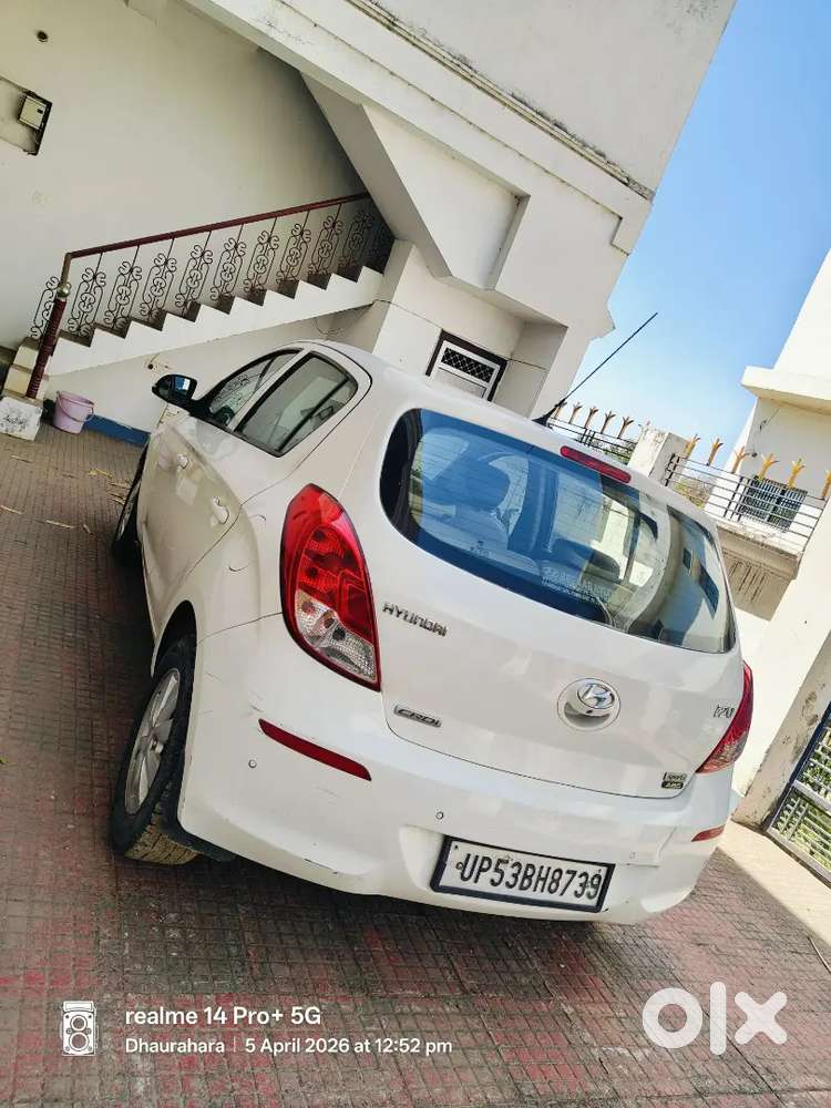 Hyundai I20 2013 Diesel Well Maintained