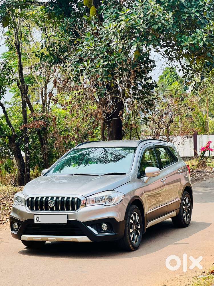 Maruti Suzuki S-cross Zeta 1.6, 2018, Diesel