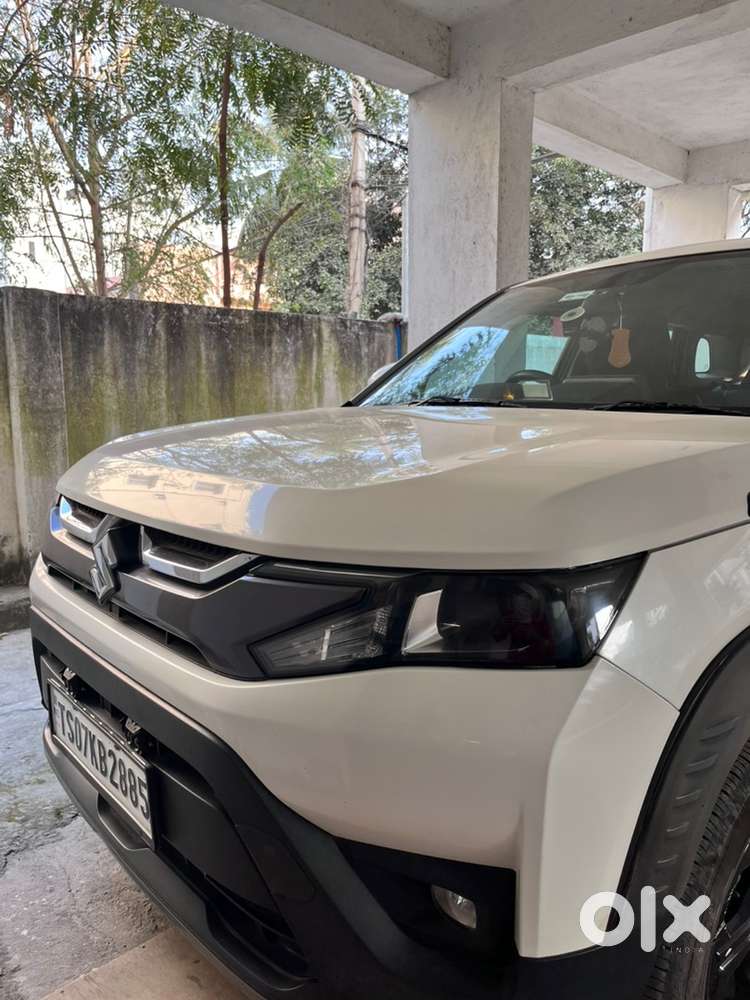 Maruti Suzuki Brezza – Excellent Condition  Single Owner