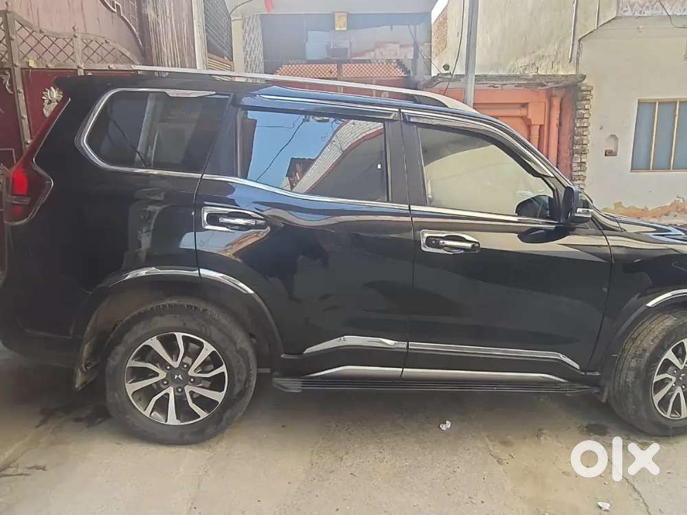 Mahindra Scorpio-n 2024