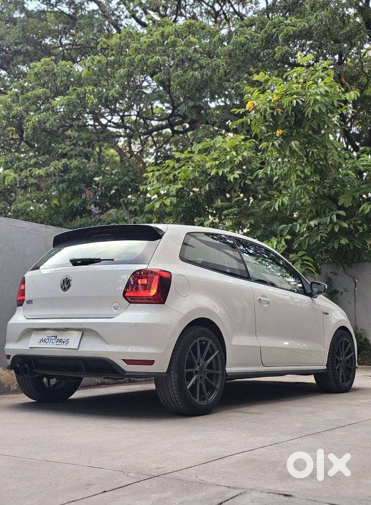 Volkswagen Polo Gti, 2017, Petrol