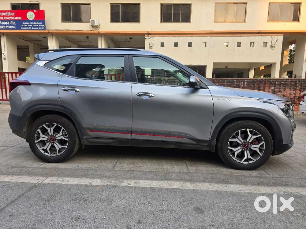 Kia Seltos Gtx Plus, 2021, Petrol
