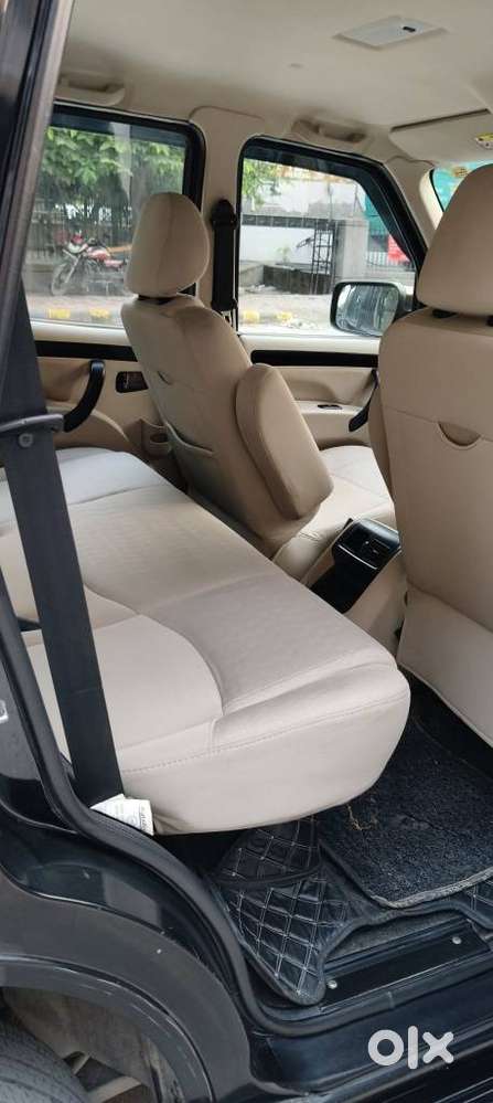 Mahindra Scorpio Classic 2.2 S 11 Mt 7 Str, 2023, Diesel