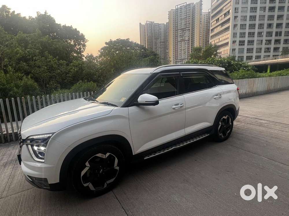 For Sale – Hyundai Alcazar Platinum (diesel Auto)