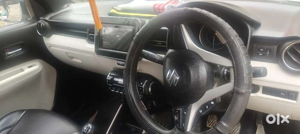 Maruti Suzuki Ignis 2019