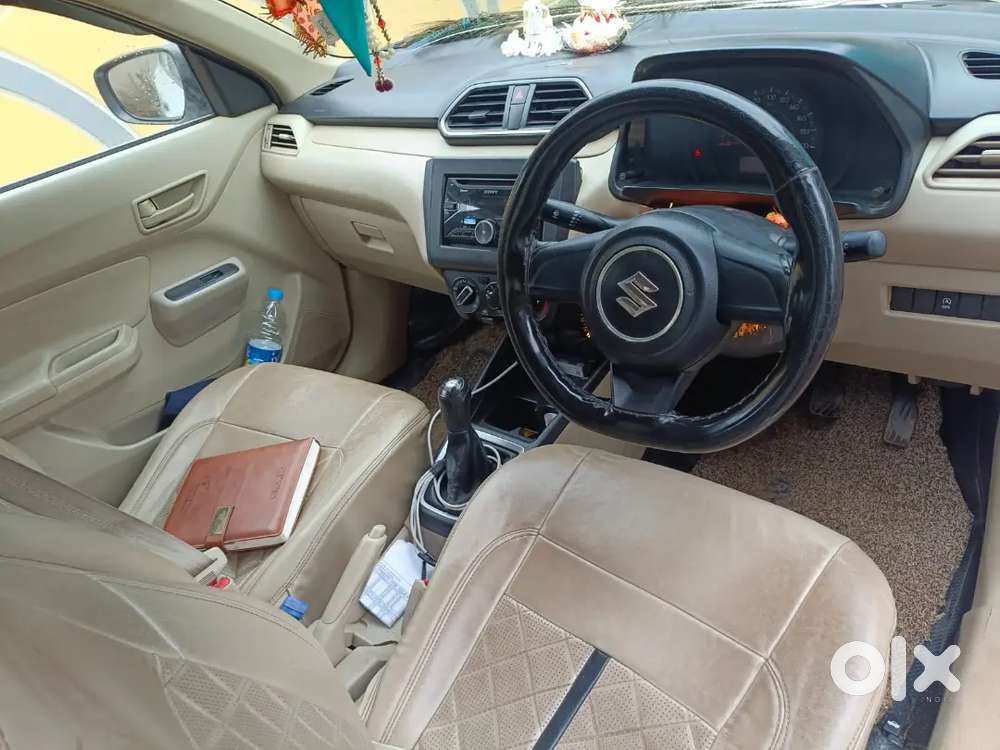 2019 Maruti Suzuki Dzire