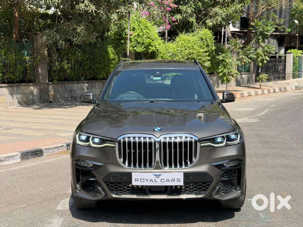 Bmw X7 3.0 Xdrive 40i M Sport, 2020, Petrol