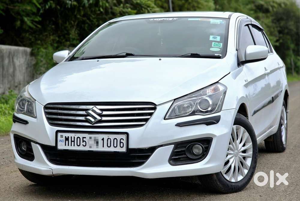Maruti Suzuki Ciaz Vdi(o) Shvs, 2016, Diesel