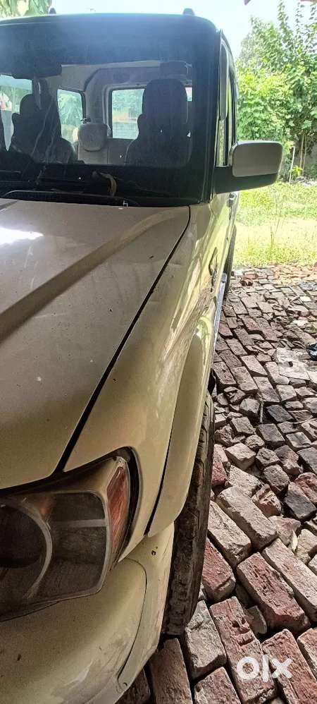 Mahindra Scorpio 2014 245000 Km Diesel