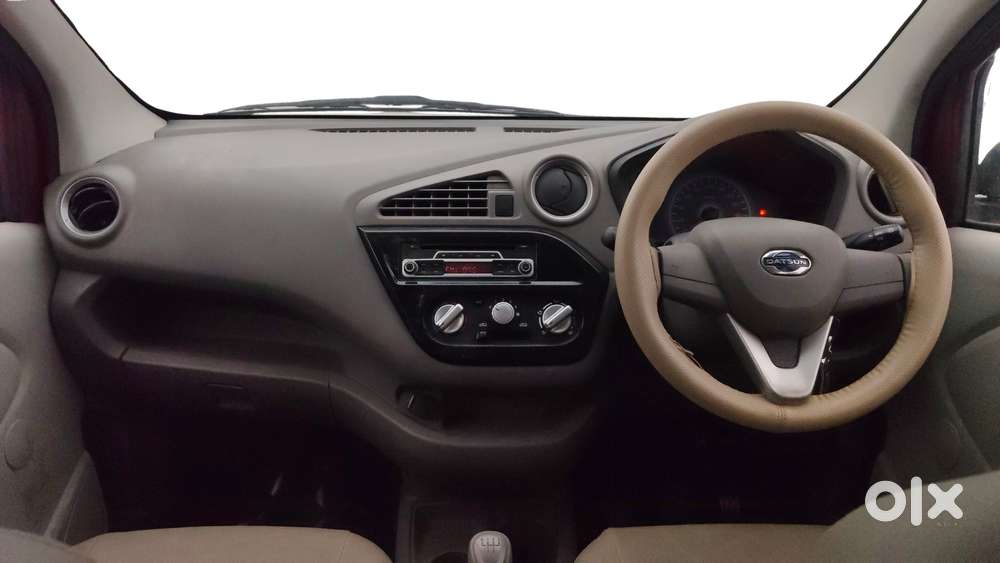 Datsun Redigo T Option, 2017, Petrol