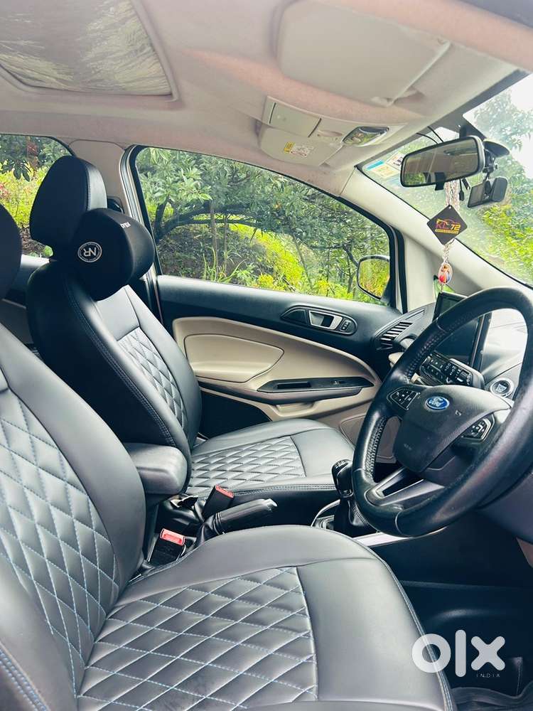 Ford Ecosport 2021 Diesel Well Maintained