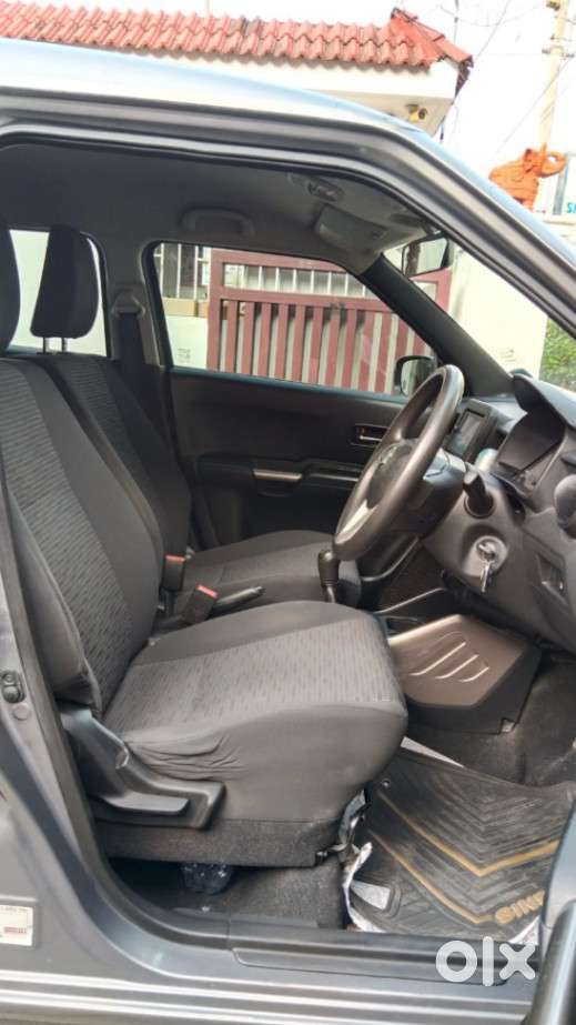 Maruti Suzuki Ignis 1.2 Sigma Mt, 2019, Petrol