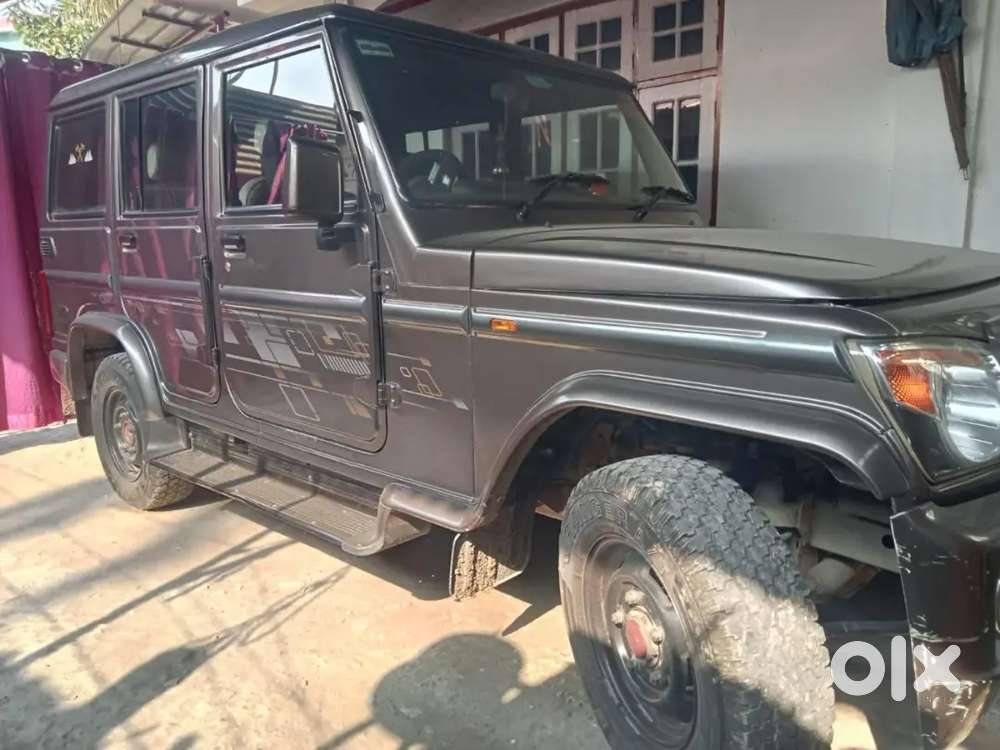 Mahindra Bolero 2019 Variant