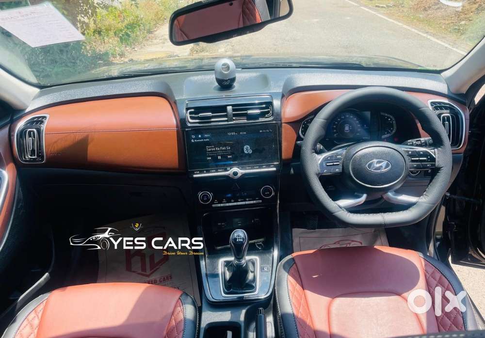 Hyundai Alcazar 1.5 Prestige Diesel Mt 6 Str, 2021, Diesel