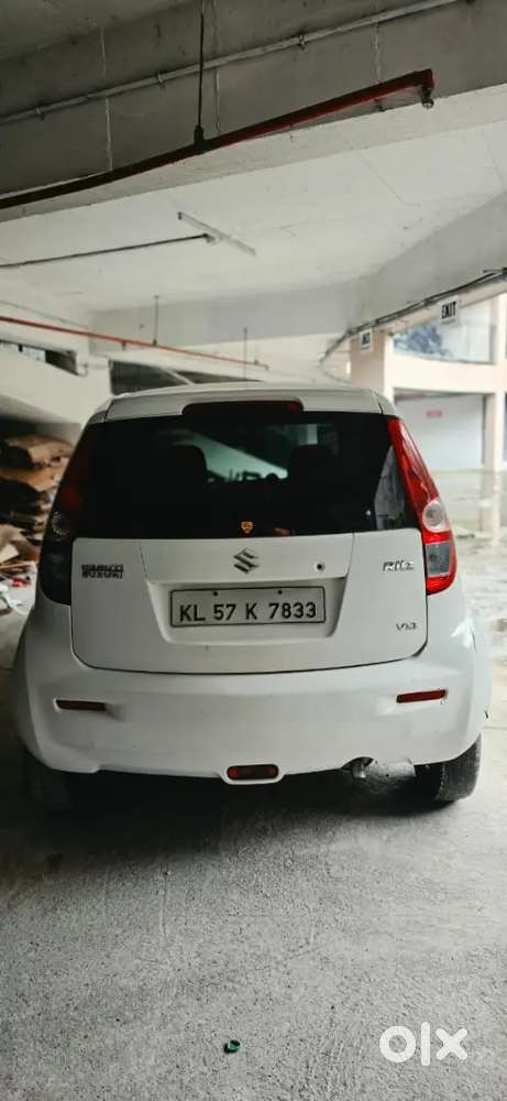 Maruti Suzuki Ritz 2014