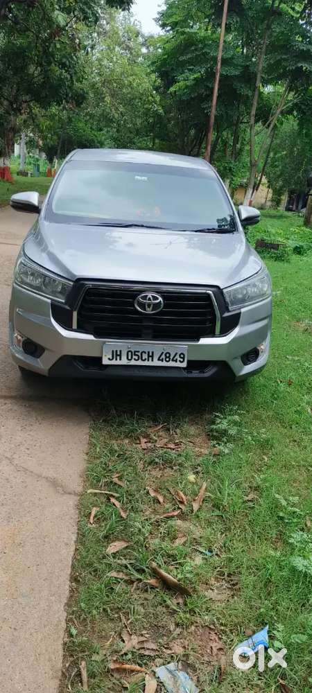 Toyota Innova Crysta 2019