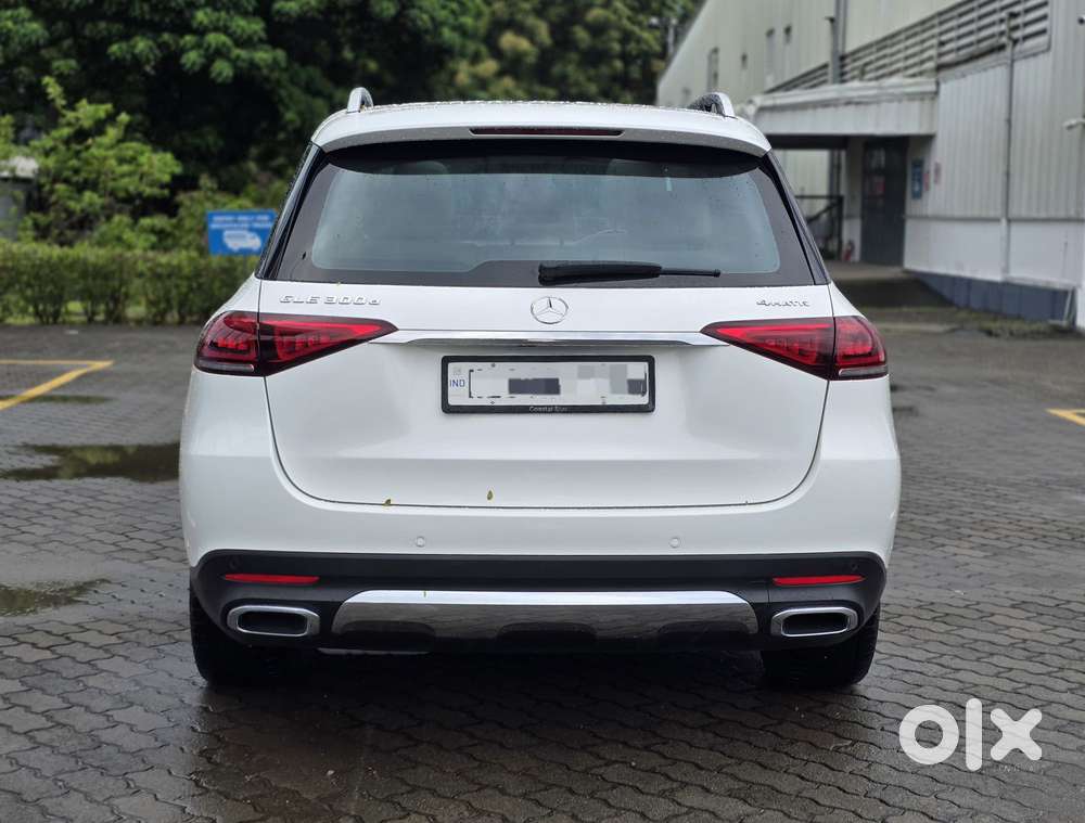 Mercedes-benz Gle Class 300d 4matic Lwb, 2023, Diesel