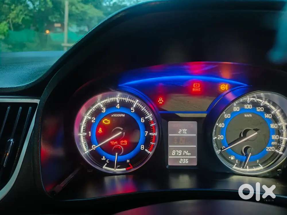 2019 Maruti Baleno Manual - 87800 Km Driven
