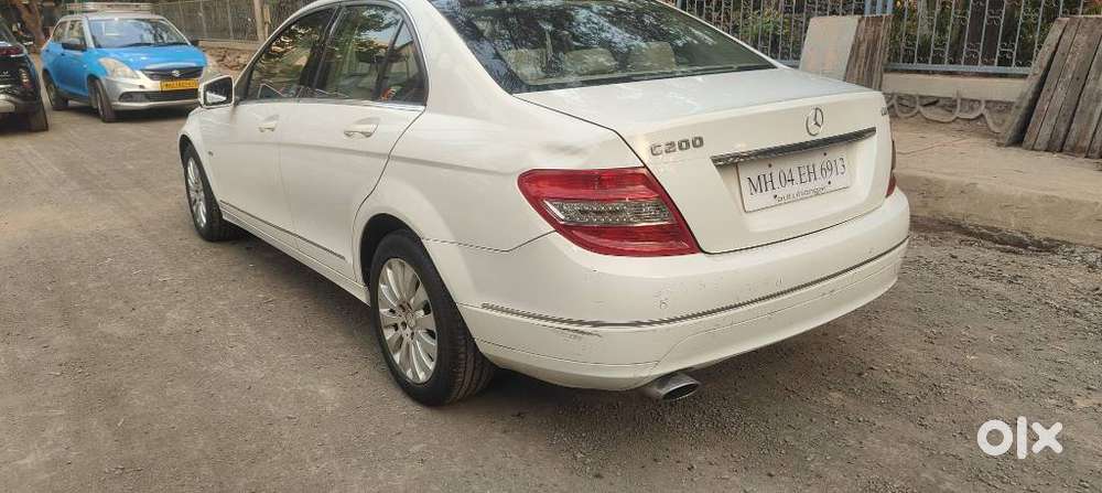 Mercedes-benz C-class 200 Cgi Classic, 2010, Petrol