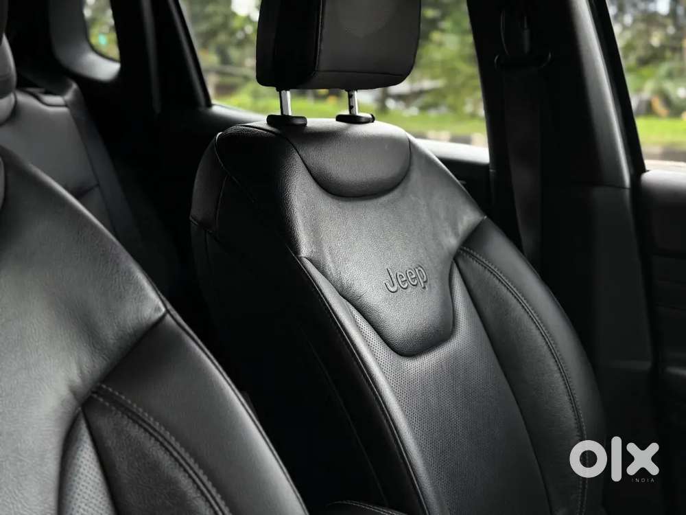 Jeep Compass 2021 Petrol 29000 Km Driven