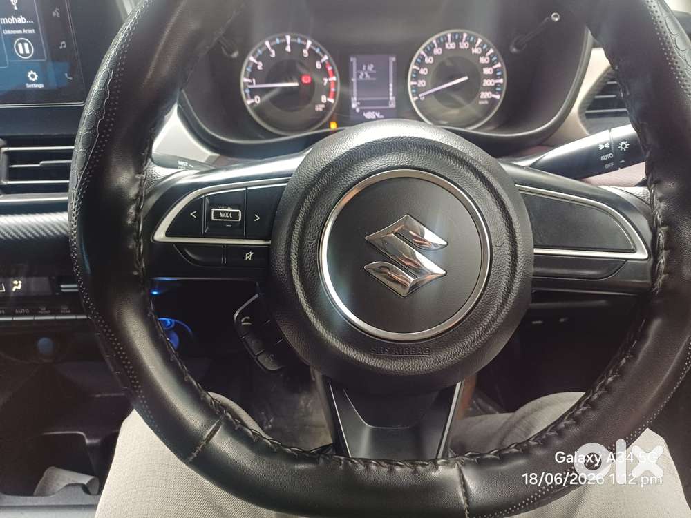 Maruti Suzuki Fronx Delta 1.2 Mt, 2024, Petrol