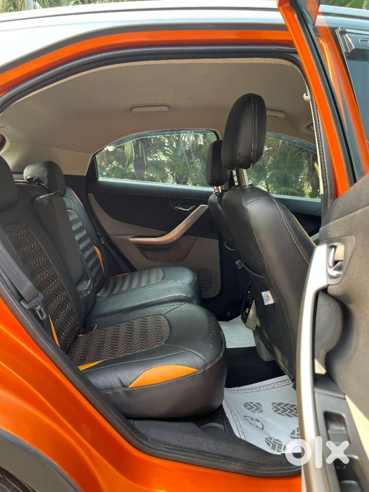 Tata Nexon 1.5 Revotorq Xza Plus, 2019, Lpg