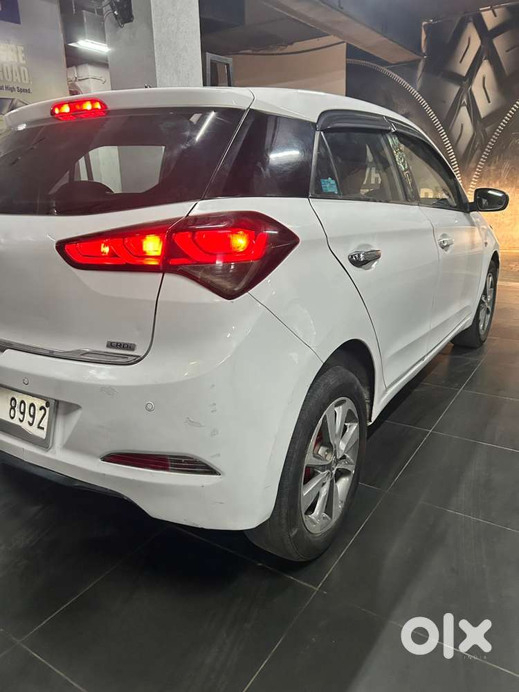 Hyundai I20 2017 Variant
