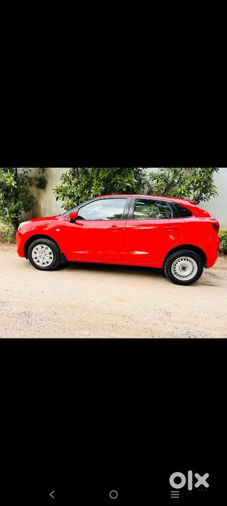 Maruti Suzuki Baleno 2018 Diesel 120000 Km Driven