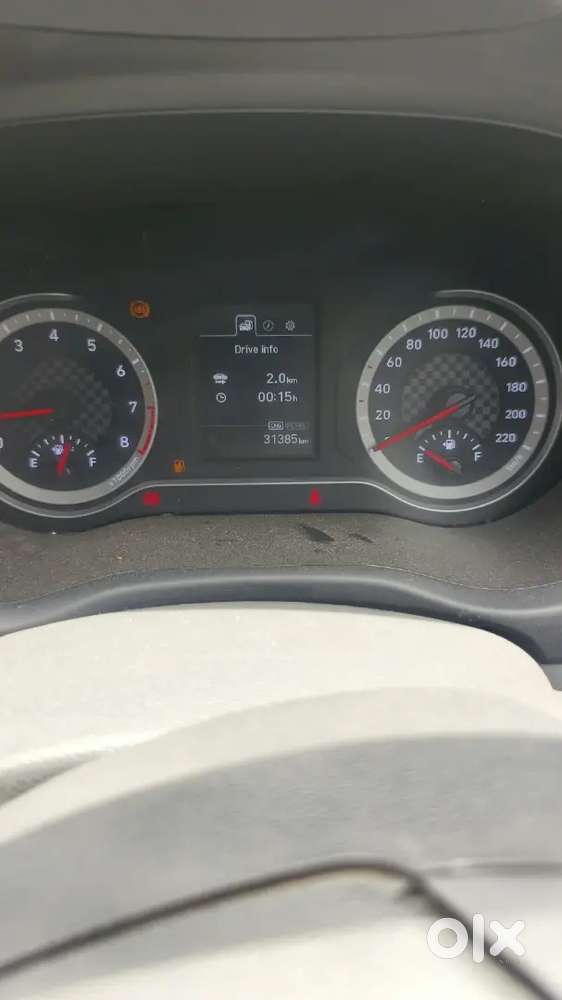 Hyundai Aura 1.2 Sx Cng 2025