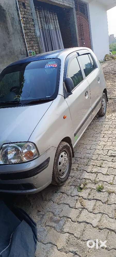 Hyundai Santro Xing Petrol 2004  2028 December Tak Valid H