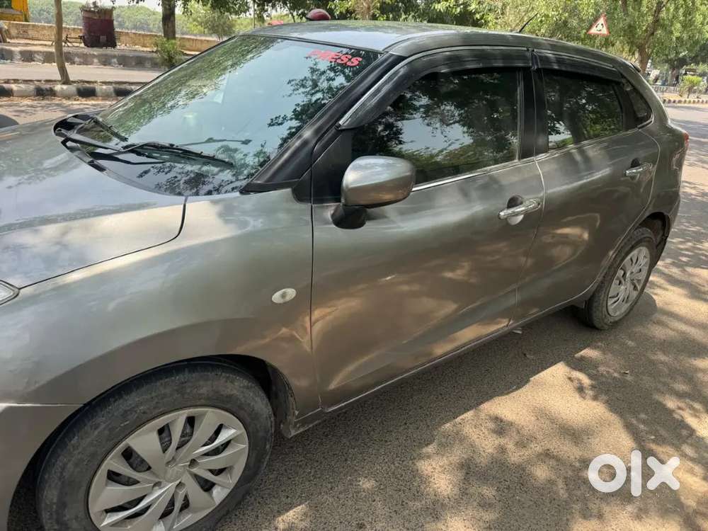 Baleno Sigma