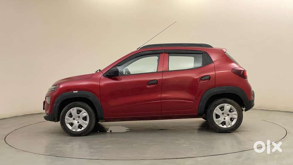 Renault Kwid 1.0 Rxl (o), 2022, Petrol