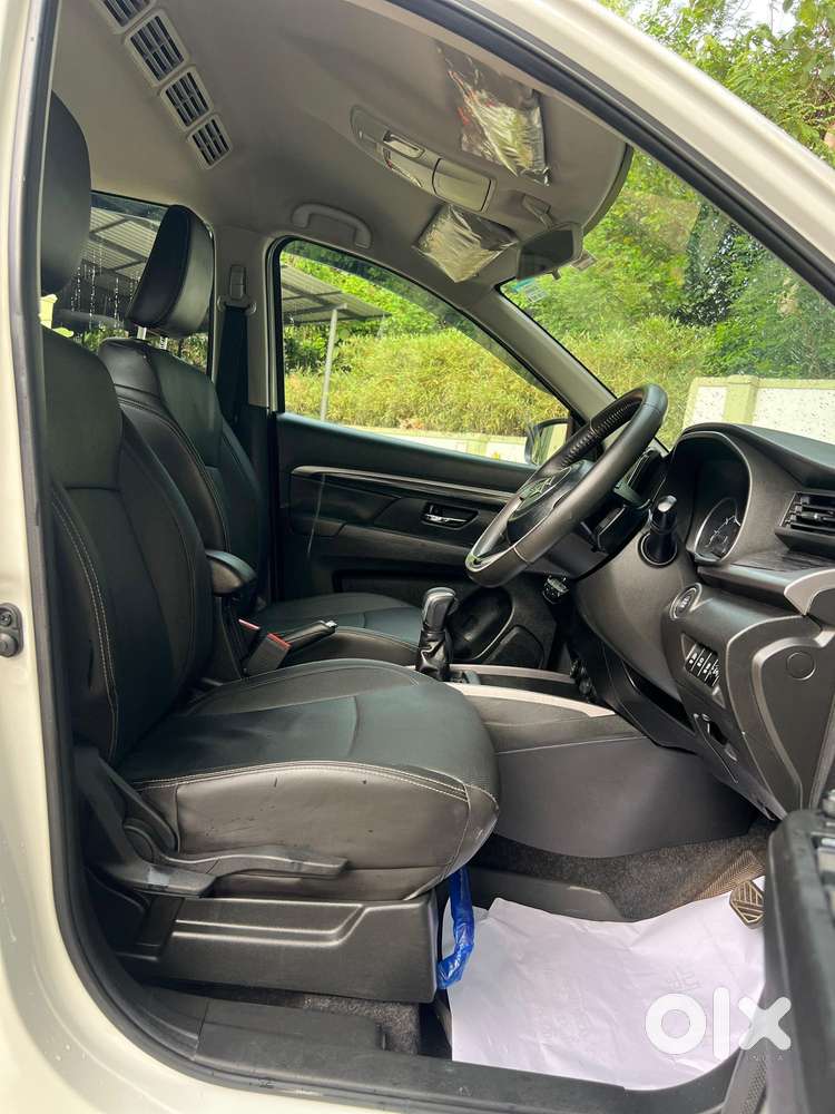 Maruti Suzuki Xl6 1.5 Alpha Plus At, 2022, Petrol
