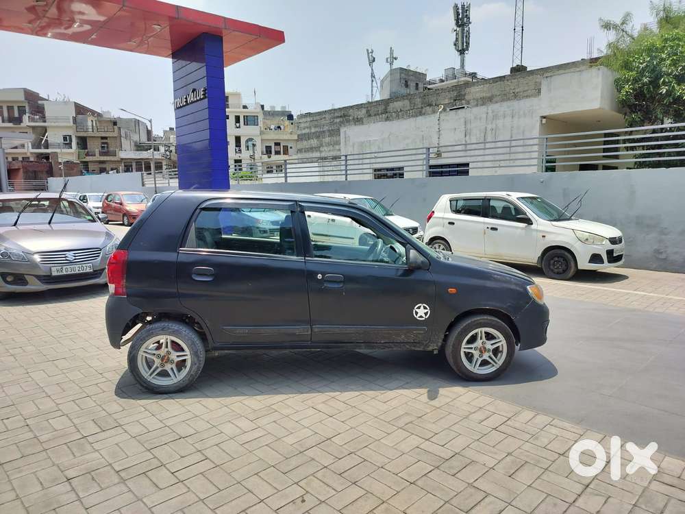 Maruti Suzuki Alto K10 1.0 Vxi, 2013, Petrol