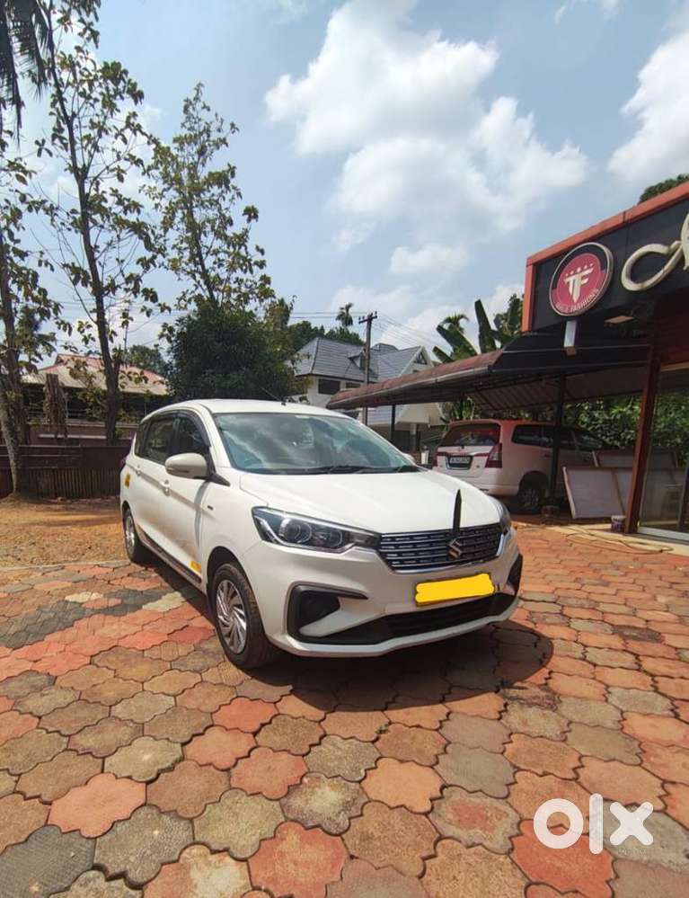 Maruti Suzuki Ertiga 2012-2015 Vdi, 2019, Diesel