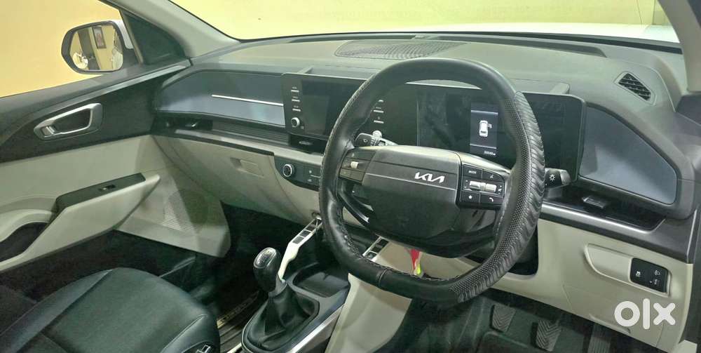 Kia Carens Clavis G 1.5 6mt Hte(o) 7-seater, 2025, Diesel