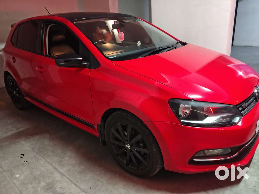 Volkswagen Polo Gt Tsi Sport Edition, 2018, Petrol
