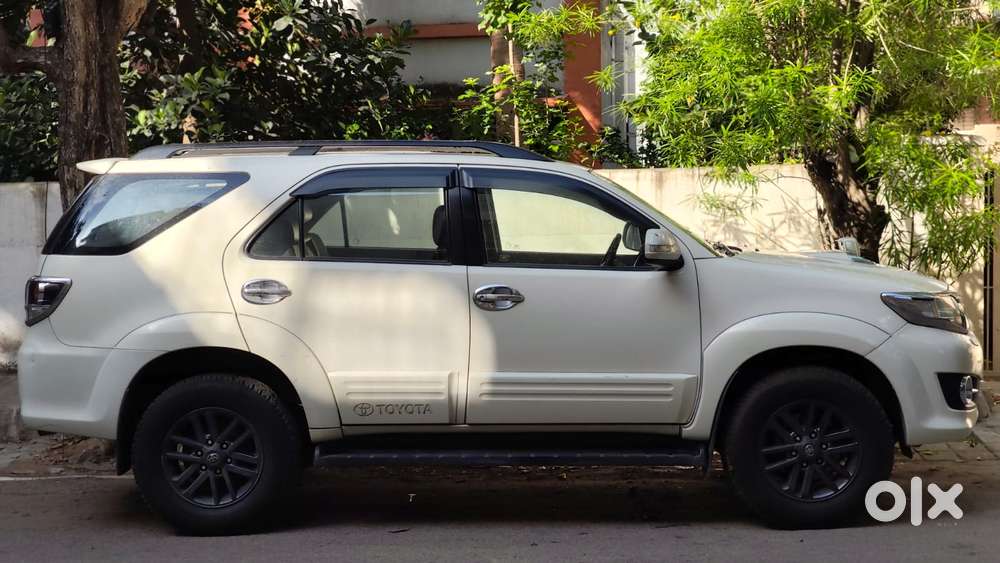 Toyota Fortuner 3.0 4x4 Manual, 2016, Diesel