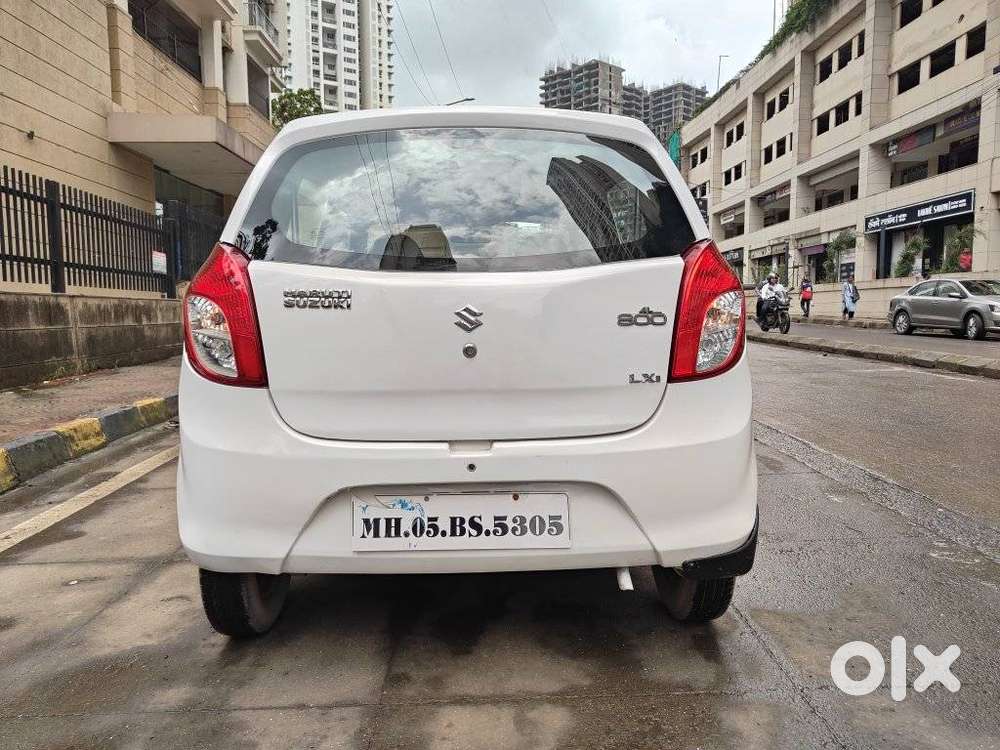 Maruti Suzuki Alto 800 Lxi, 2013, Petrol