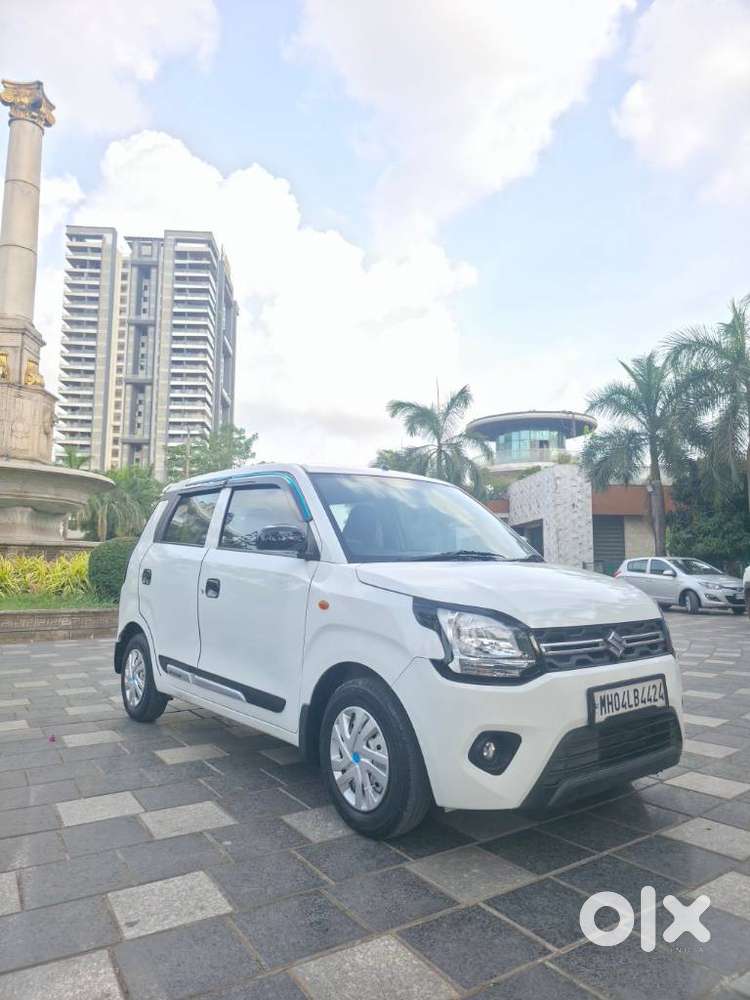 Maruti Suzuki Wagon R Lxi Cng, 2022, Cng & Hybrids