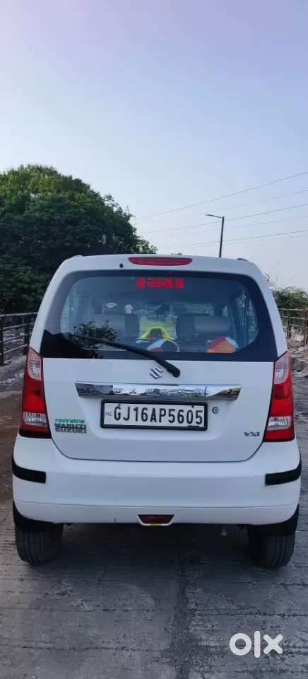 Maruti Suzuki Wagon R Lxi Cng, 2011, Cng & Hybrids