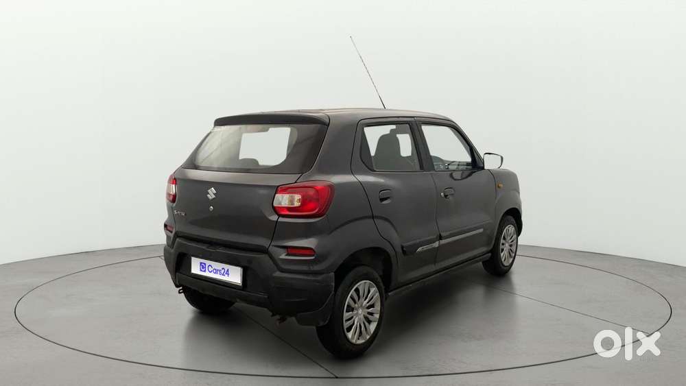Maruti Suzuki S-presso Vxi Plus, 2020, Petrol