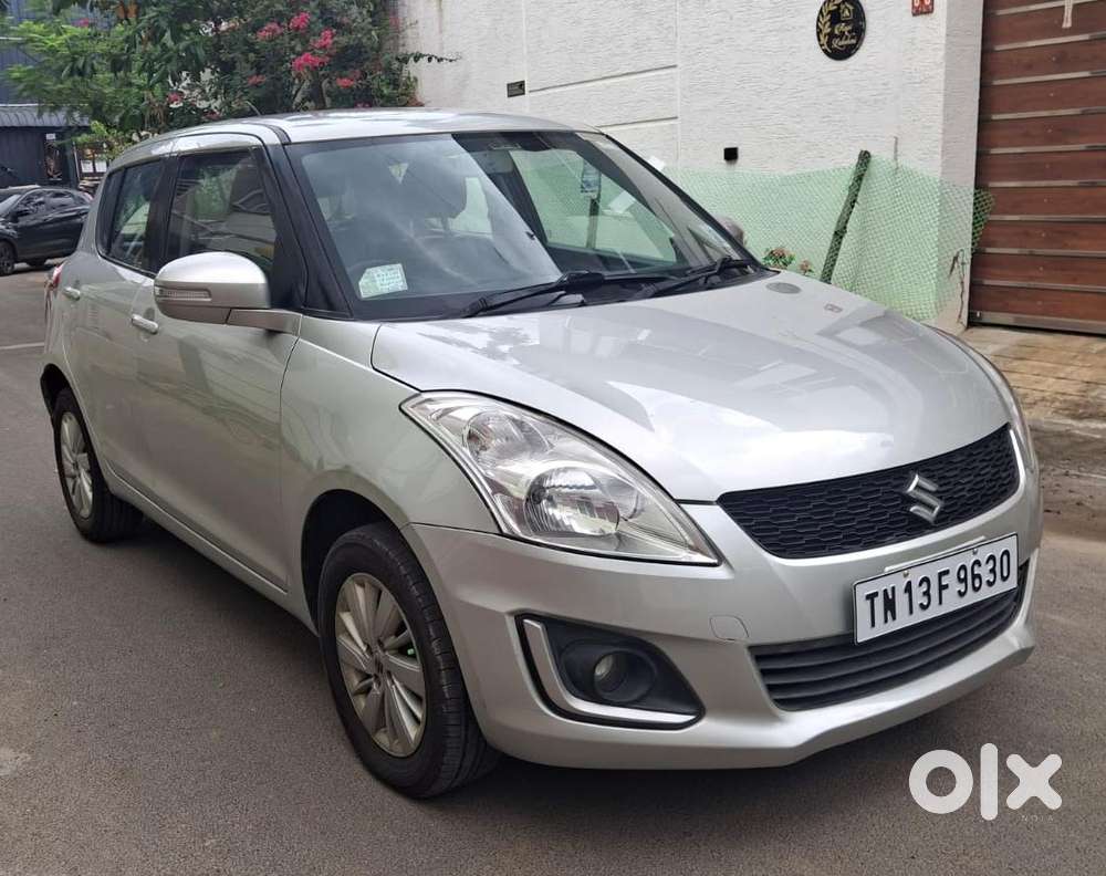 Maruti Suzuki Swift, 2016, Petrol